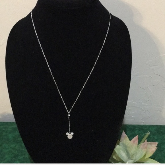 Disney Mickey Mouse Necklace - Picture 2 of 7